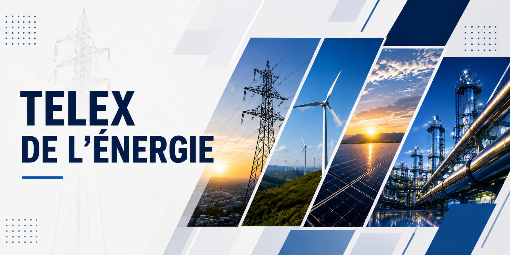 Telex de l'énergie