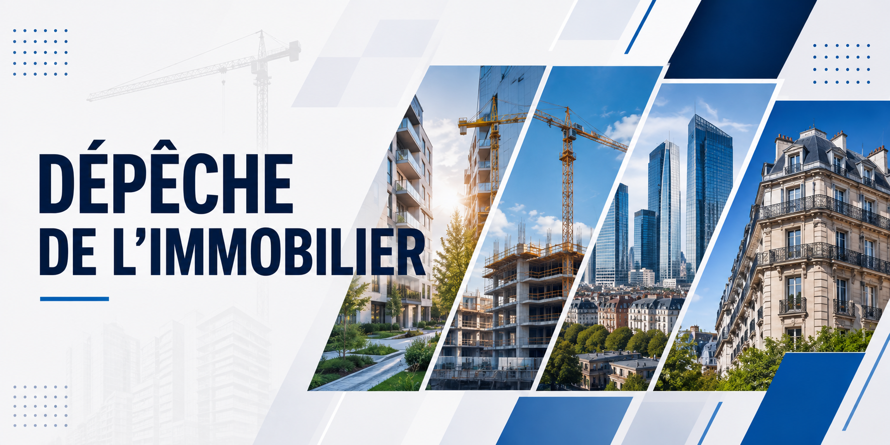 2026 – Dépêches immobilières