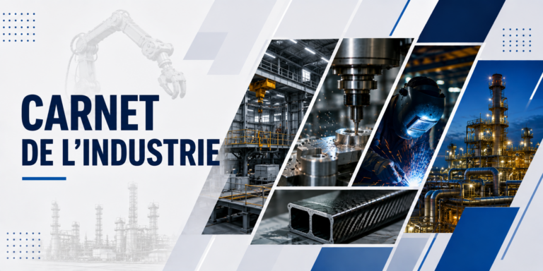 Carnet de l'industrie