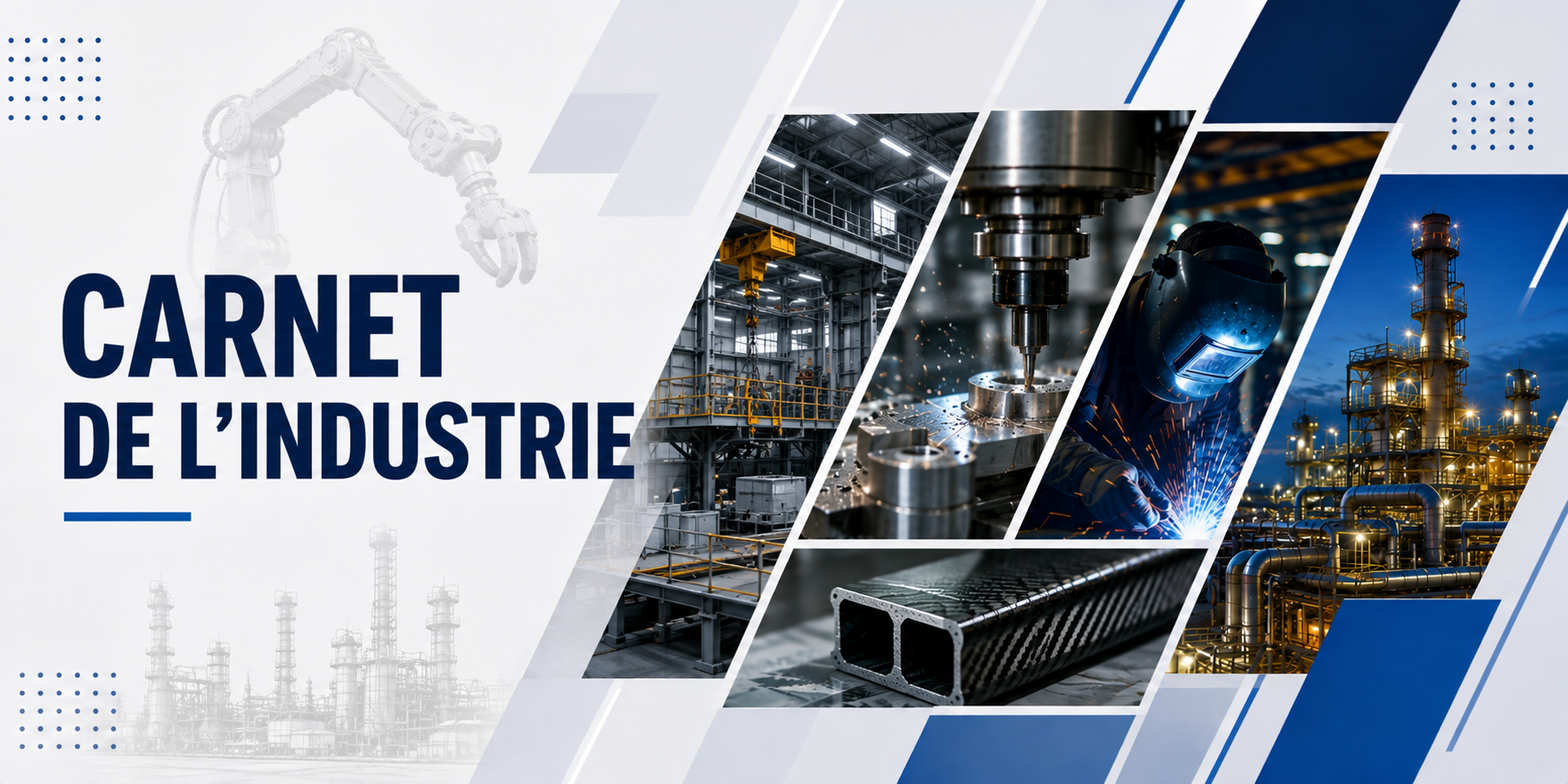 Carnet de l'industrie
