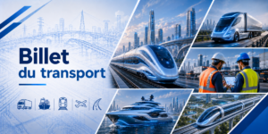 2026 – Billet du transport