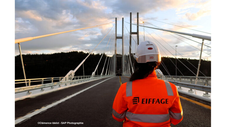 Eiffage E18 Norvège 2026