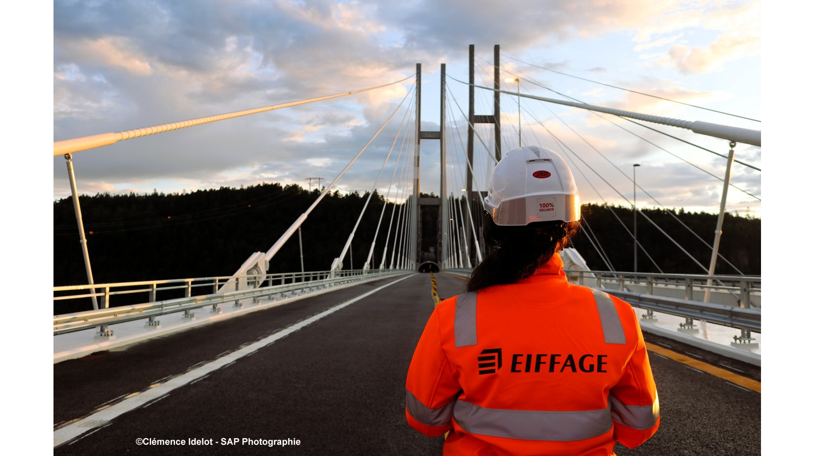 Eiffage E18 Norvège 2026