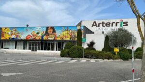 Le site Arterris de Castelnaudary atteint 5,4 MWc de puissance solaire