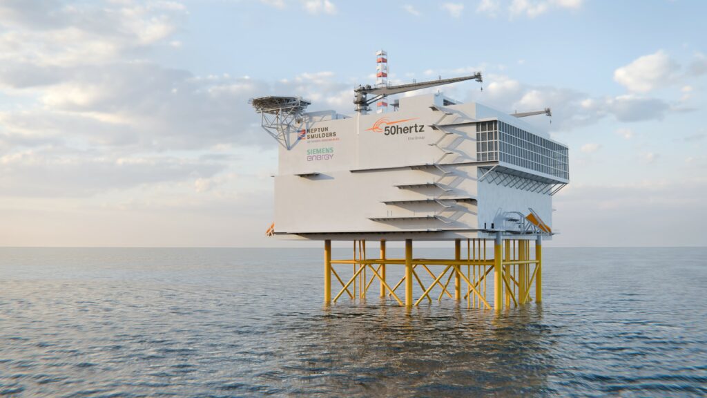 Eiffage renforce sa présence en Allemagne avec un nouveau contrat offshore décroché via la co-entreprise NSORe