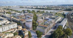 Canopia entre dans la phase du second œuvre à Bordeaux