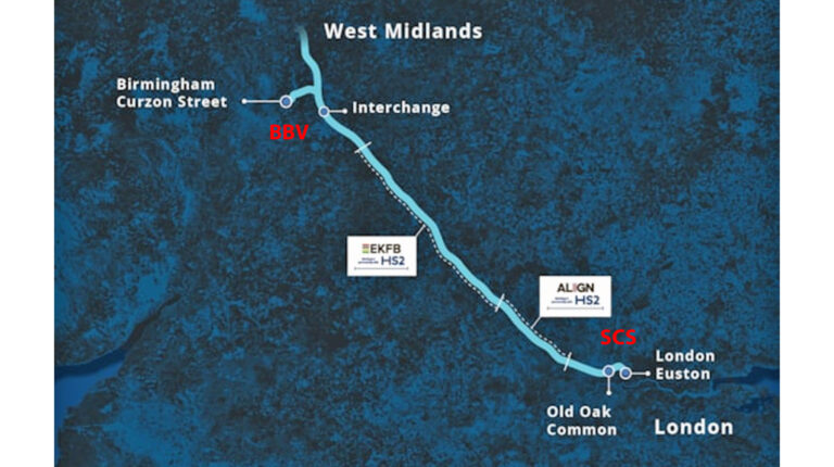 HS2 plan