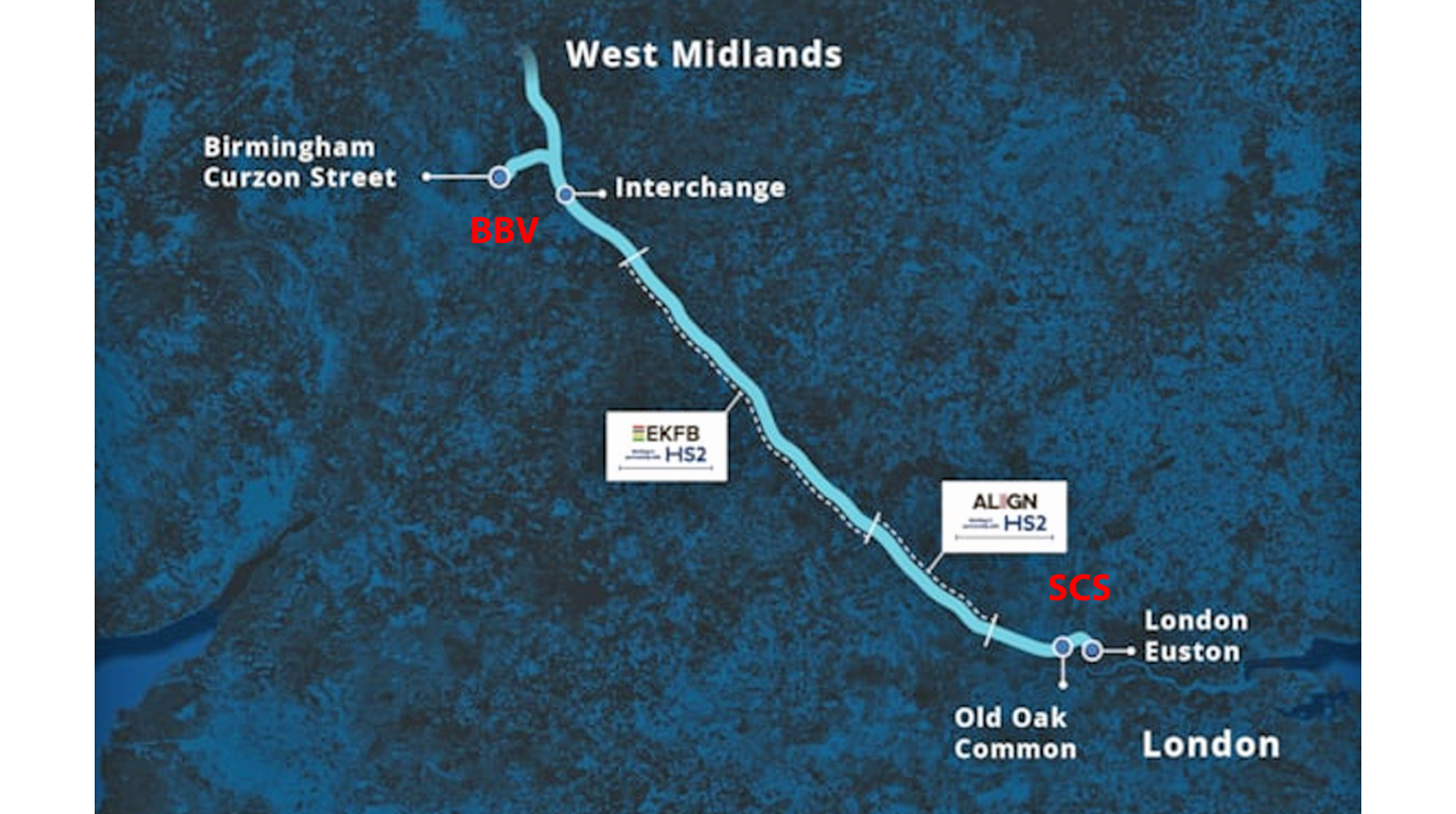 HS2 plan