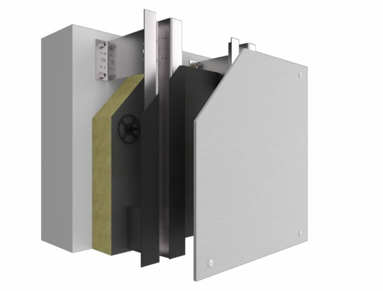 Sto – Bardage ventilé StoVentec FibreCement 