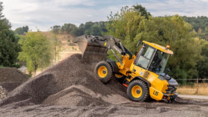 Volvo CE – Chargeuses sur pneus compactes L35