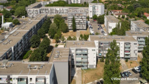Près de Toulouse, la solution StoTherm Mineral de Sto amène une résidence HLM à l’étiquette B sur le DPE